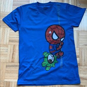 Tokidoki x Marvel T-shirt (NWOT)